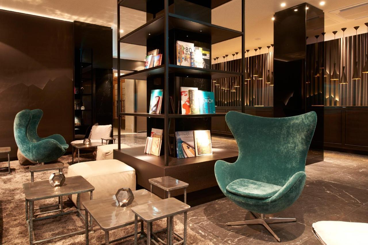 Motel One Zürich Kültér fotó