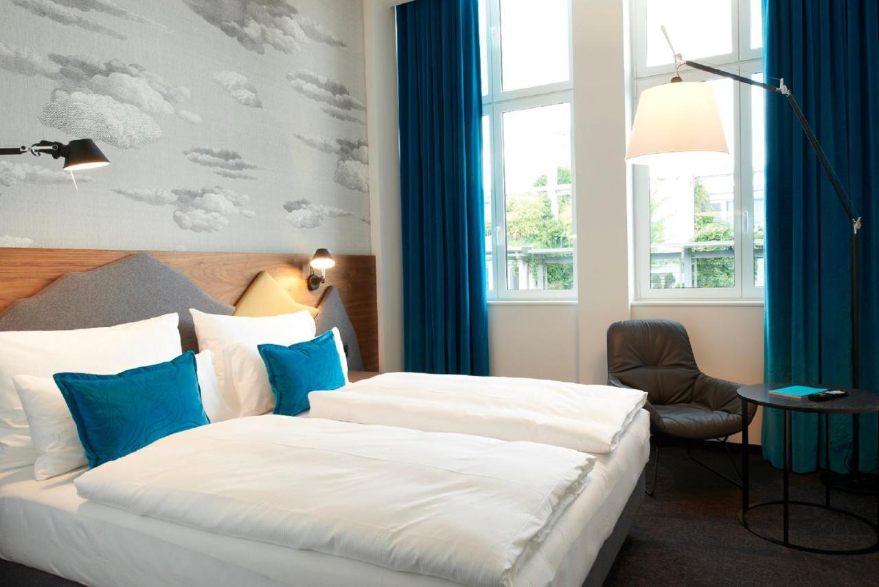 Motel One Zürich Kültér fotó