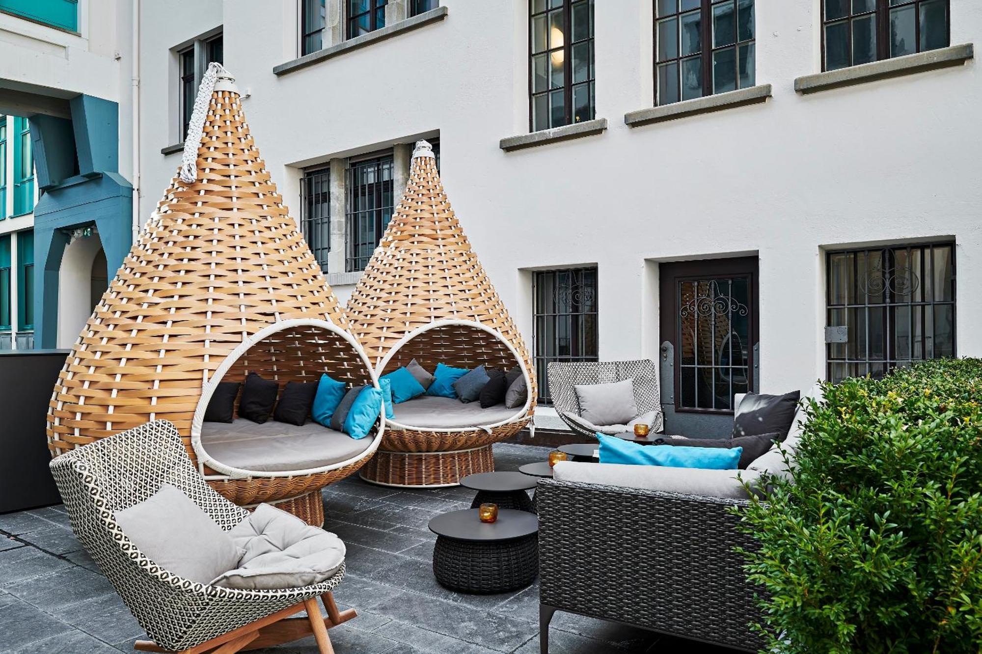 Motel One Zürich Kültér fotó