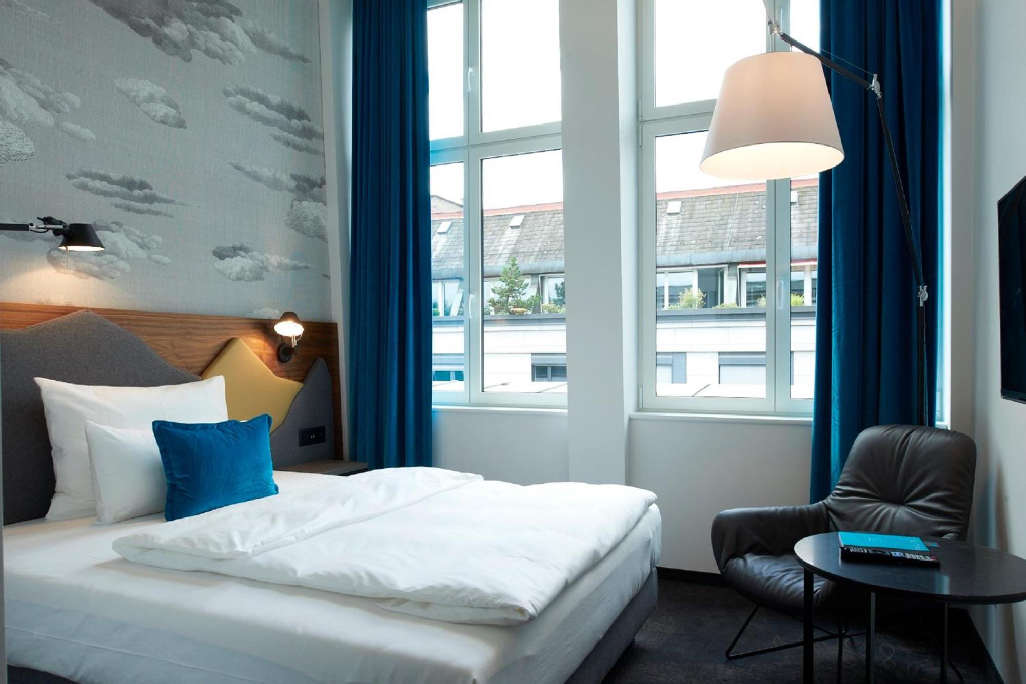 Motel One Zürich Kültér fotó