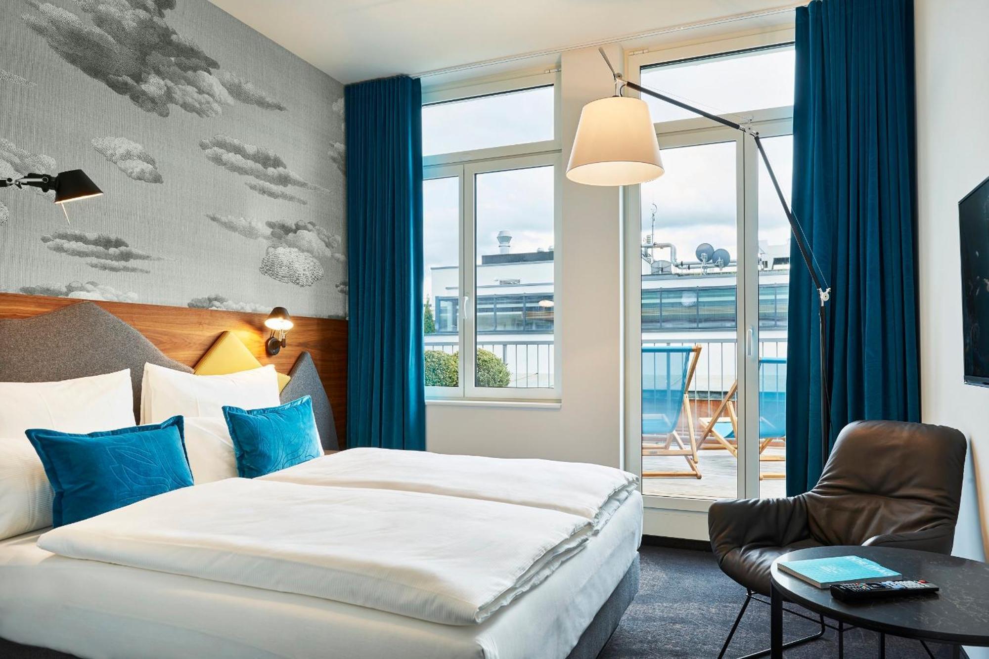 Motel One Zürich Kültér fotó