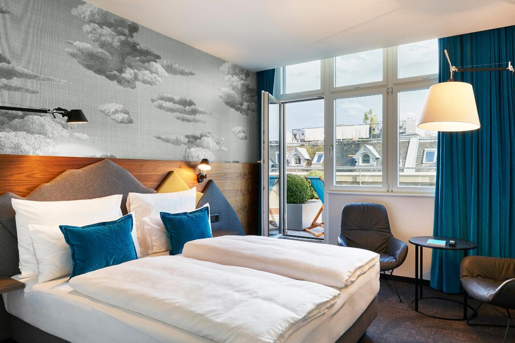 Motel One Zürich Kültér fotó