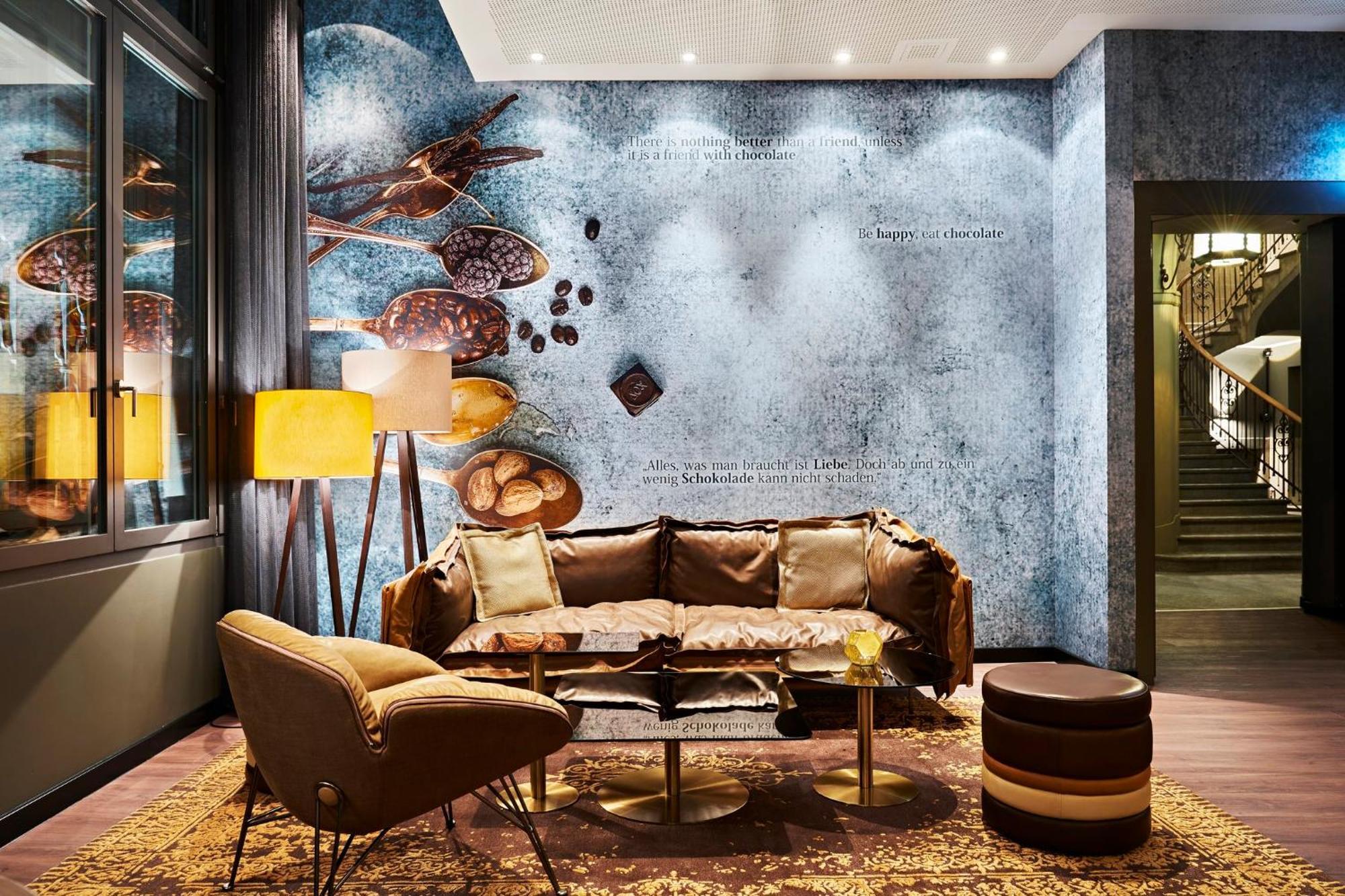 Motel One Zürich Kültér fotó