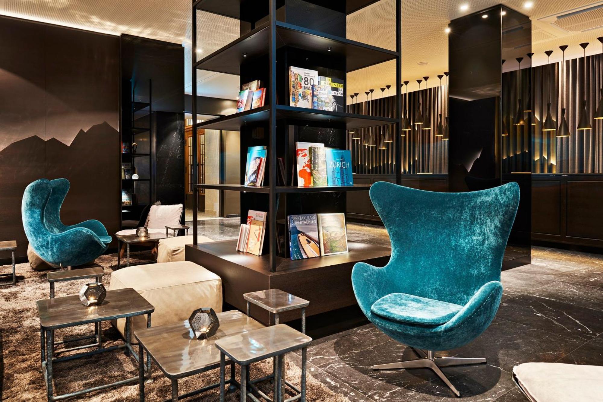 Motel One Zürich Kültér fotó