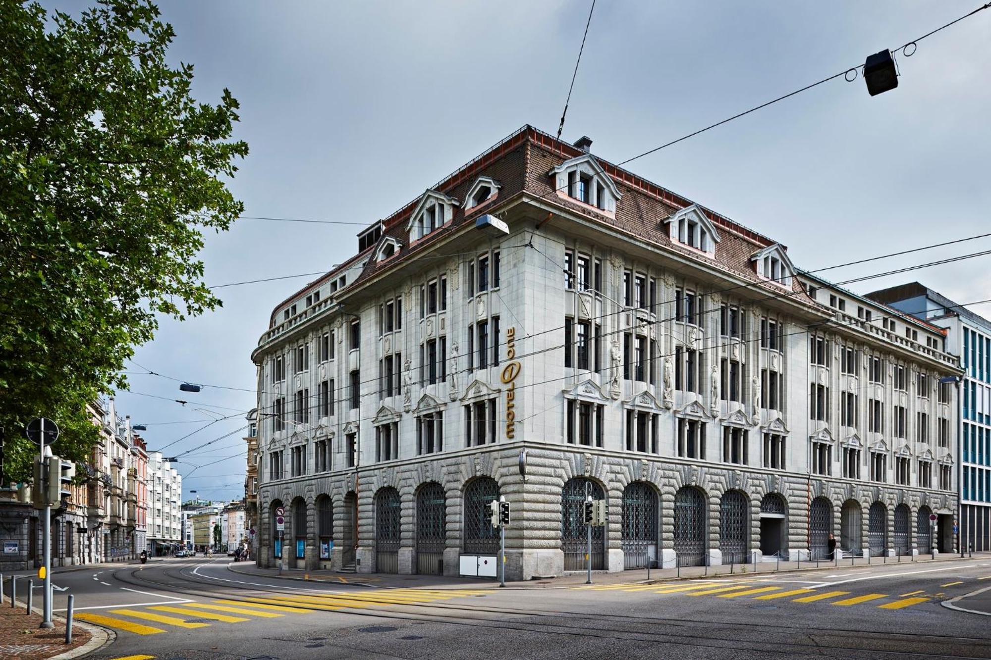 Motel One Zürich Kültér fotó